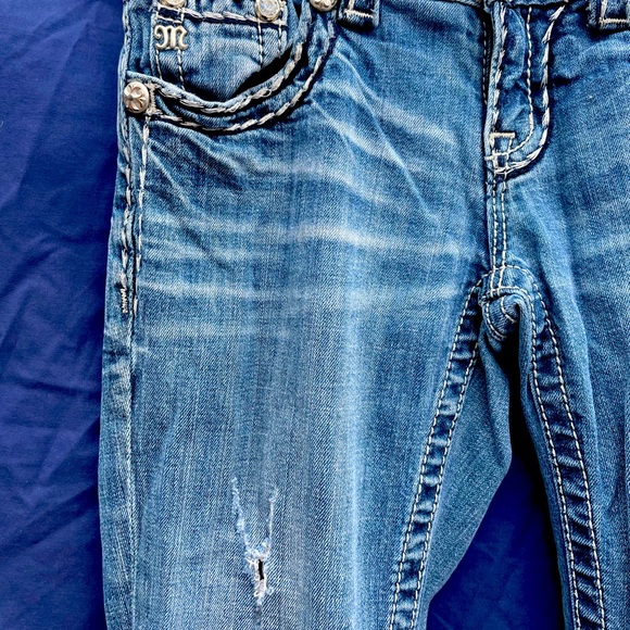 Miss me preloved jeans - Picture 2 of 8